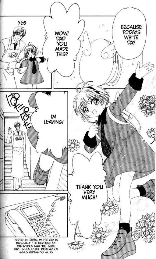 Card Captor Sakura Chapter 34 3